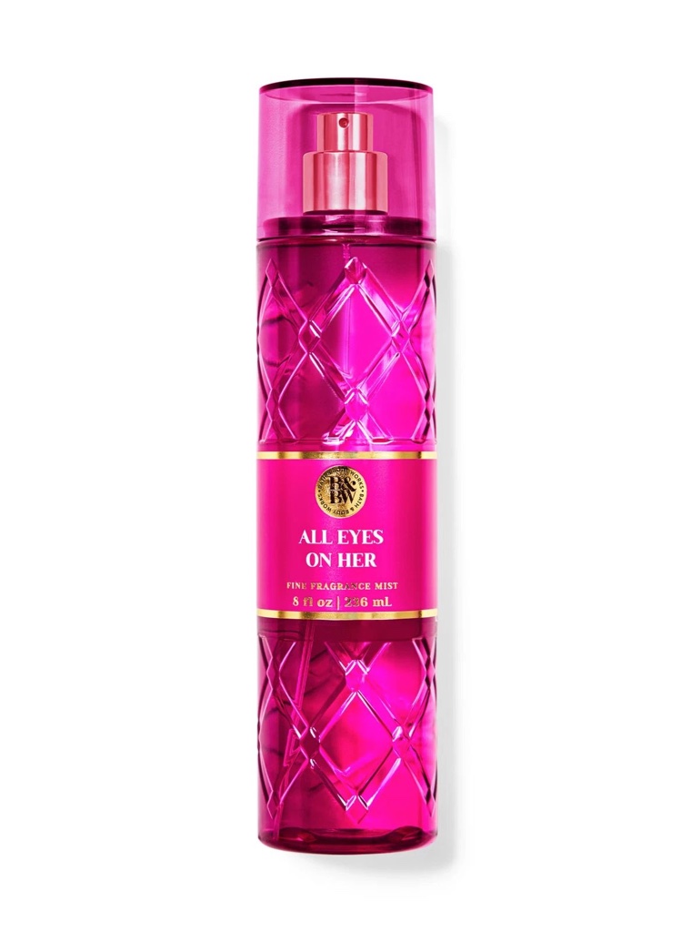Bath & Body Works All Eyes on Her