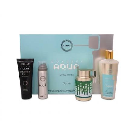 ARMAF Odyssey Aqua Gift Set
