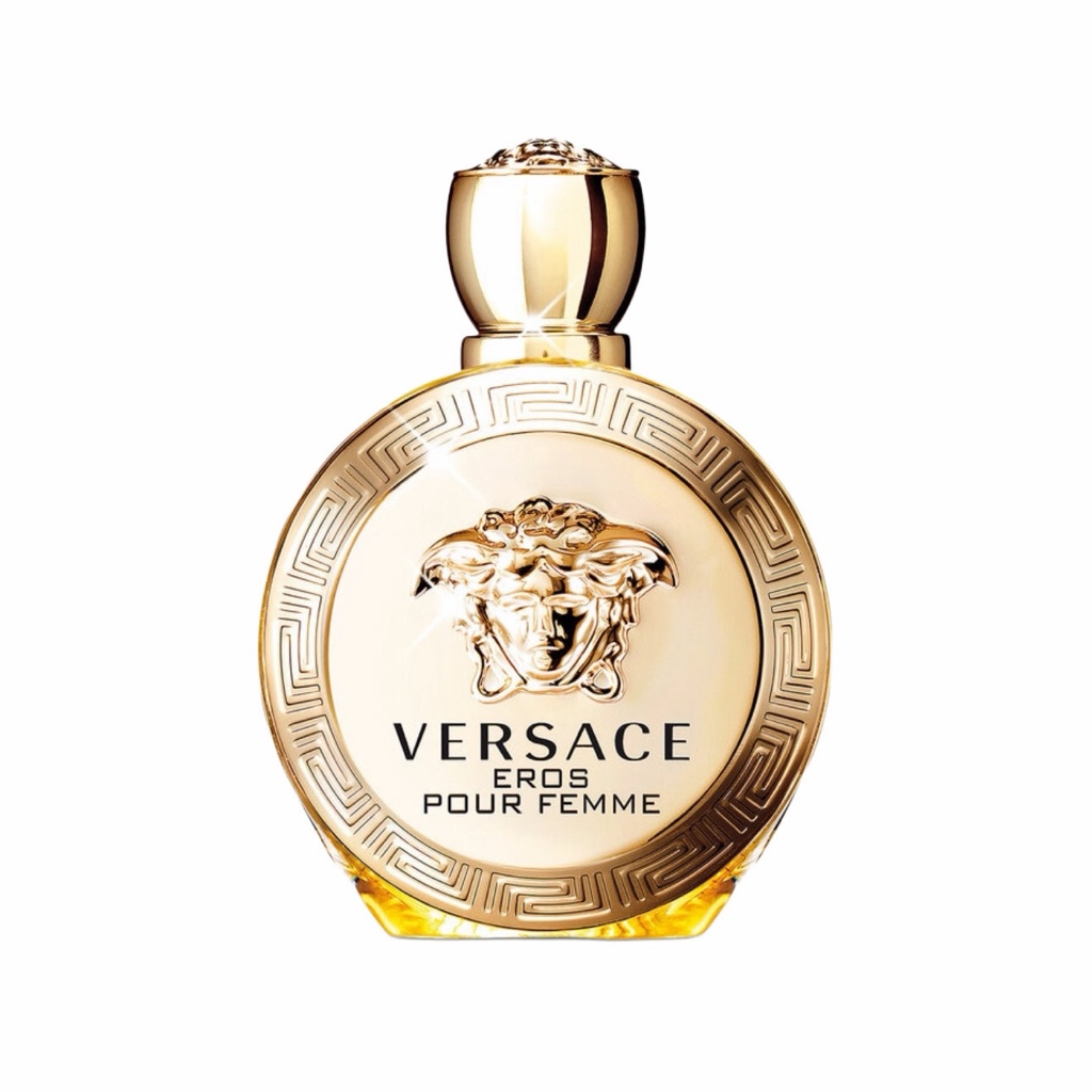 Versace Eros Pour Femme dorado