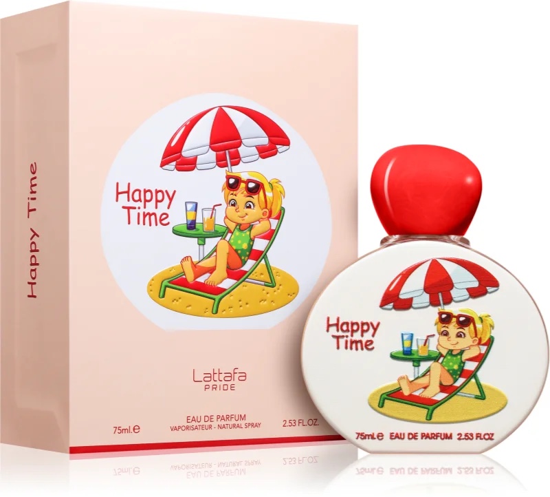 Lattafa Pride Happy Time 75ml
