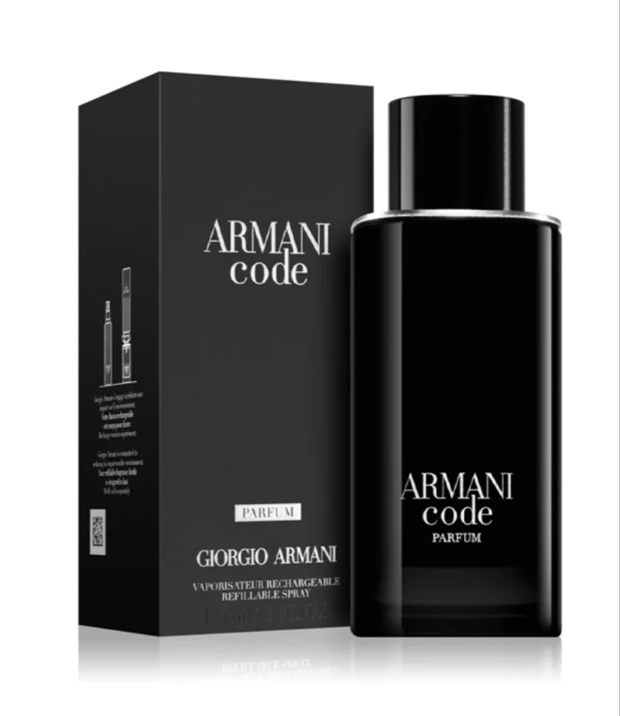 Armani Code Parfum