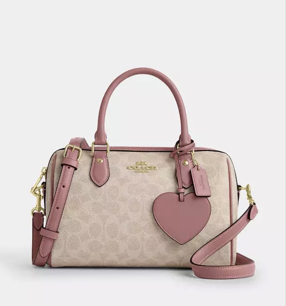 Coach Bag Edición Especial San valentine