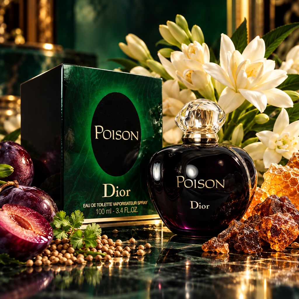 Dior Poison Mujer 100ml EDT Dior