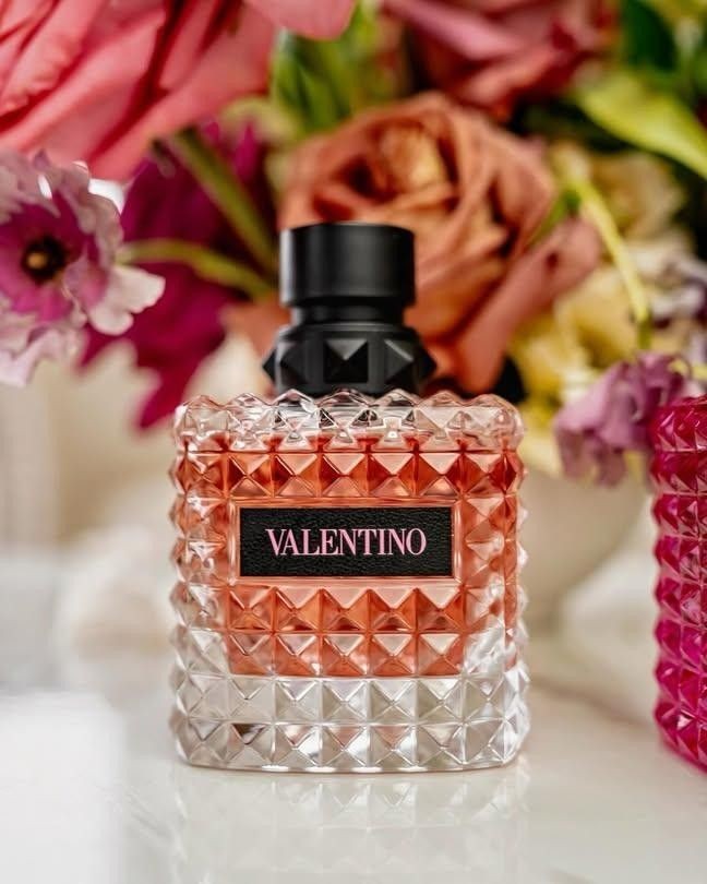 Valentino Donna Uomo Born in Roma Coral Fantasy Mujer 100 ml EDP Valentino