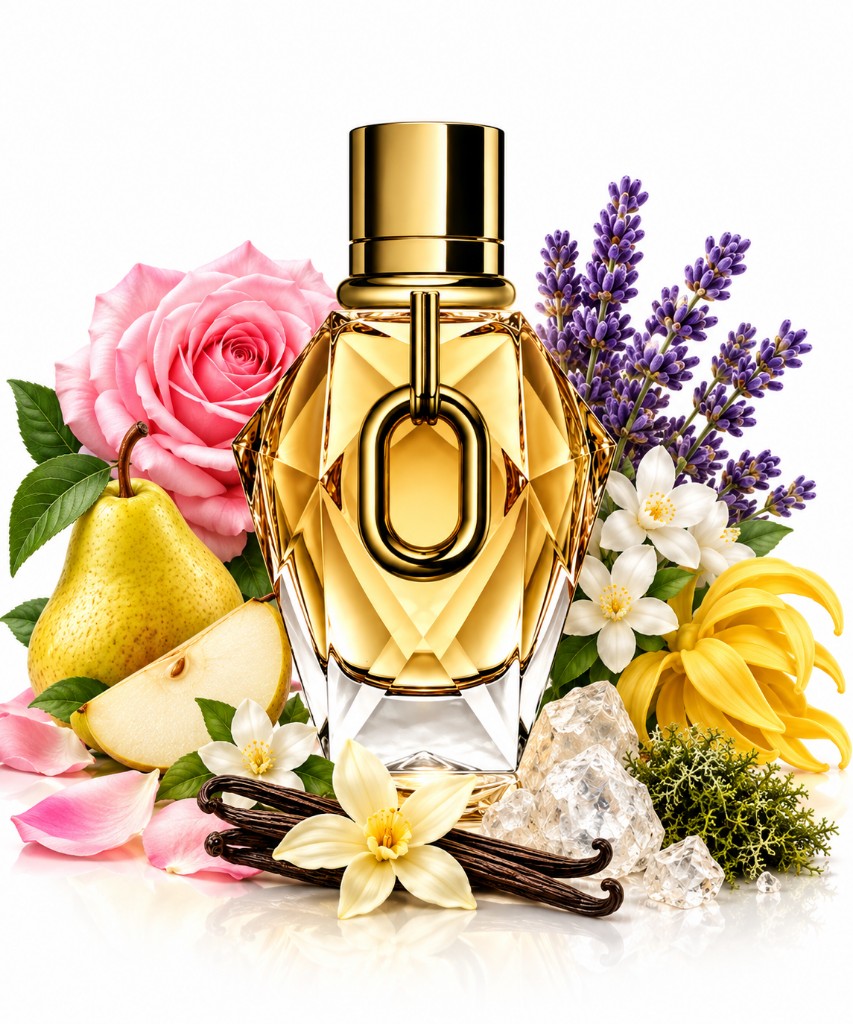 Paco Rabanne One Million Gold Mujer 90ml EDP Paco Rabanne