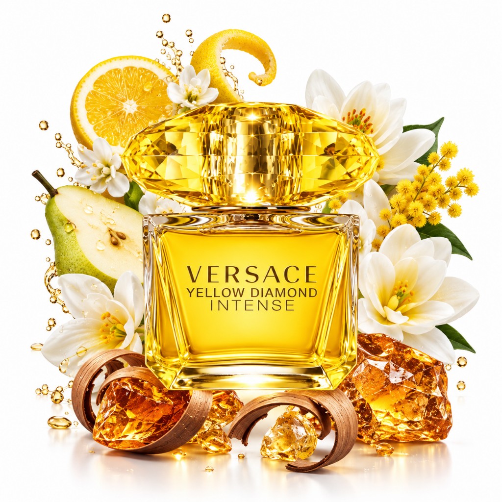 Versace Yellow Diamonds Mujer 90ML EDT Versace