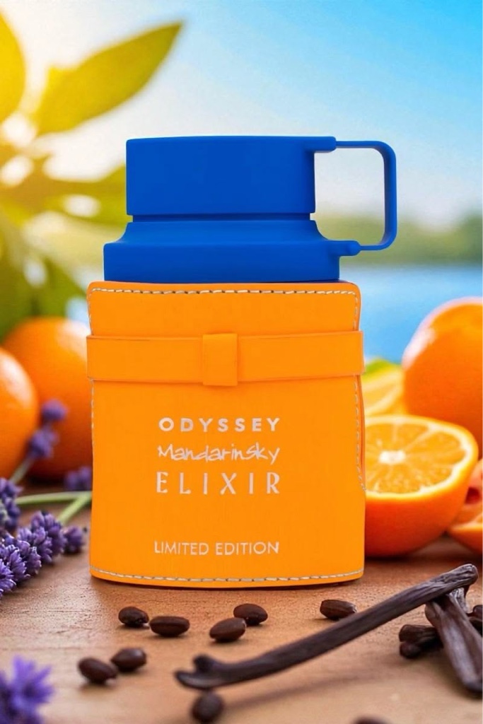 Armaf Odyssey Mandarín Sky Odyssey Elixir