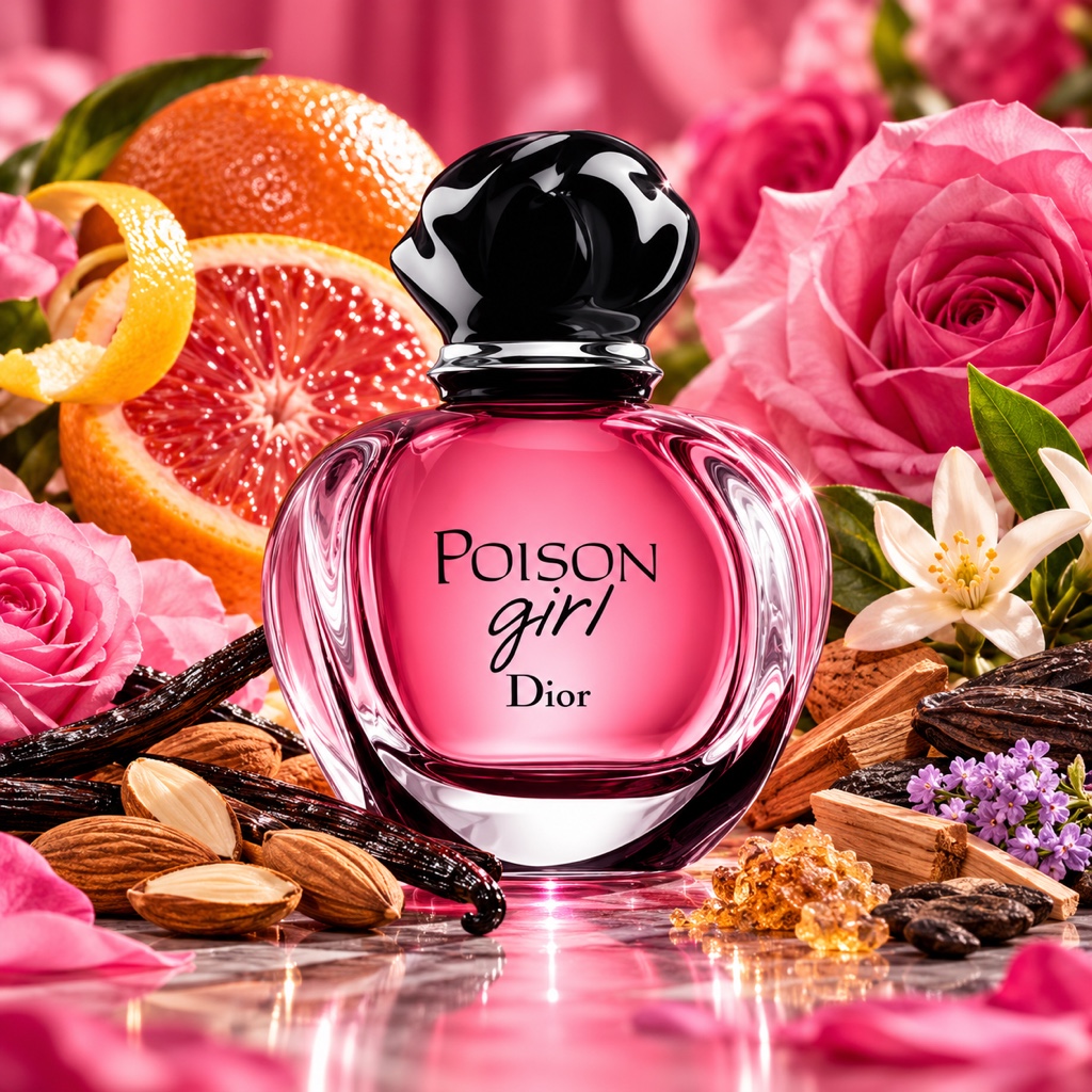 Dior Poison Girl Mujer 100ml EDP Dior