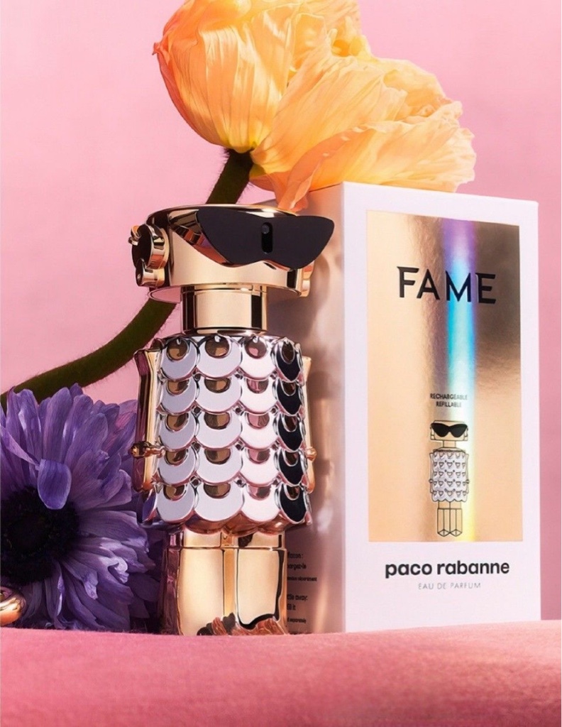Paco Rabanne Fame Mujer 80ML EDP Paco Rabanne