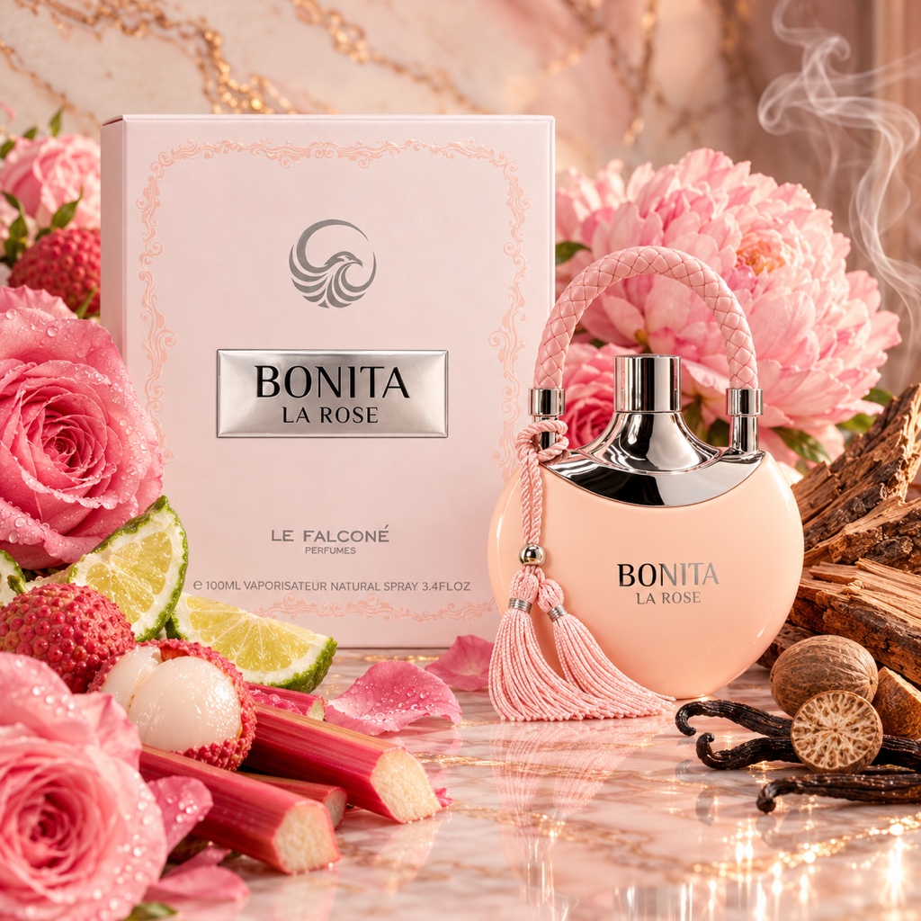 Falcone Bonita Rose 100ml