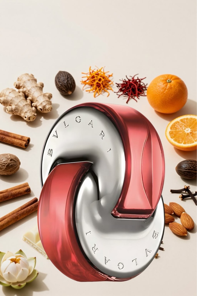 Bvlgari Omnia Coral