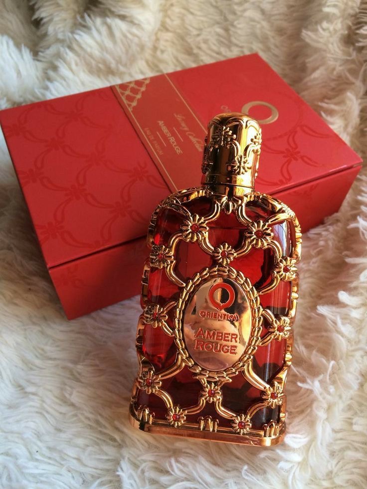 Orientica Amber Rouge Unisex EDP