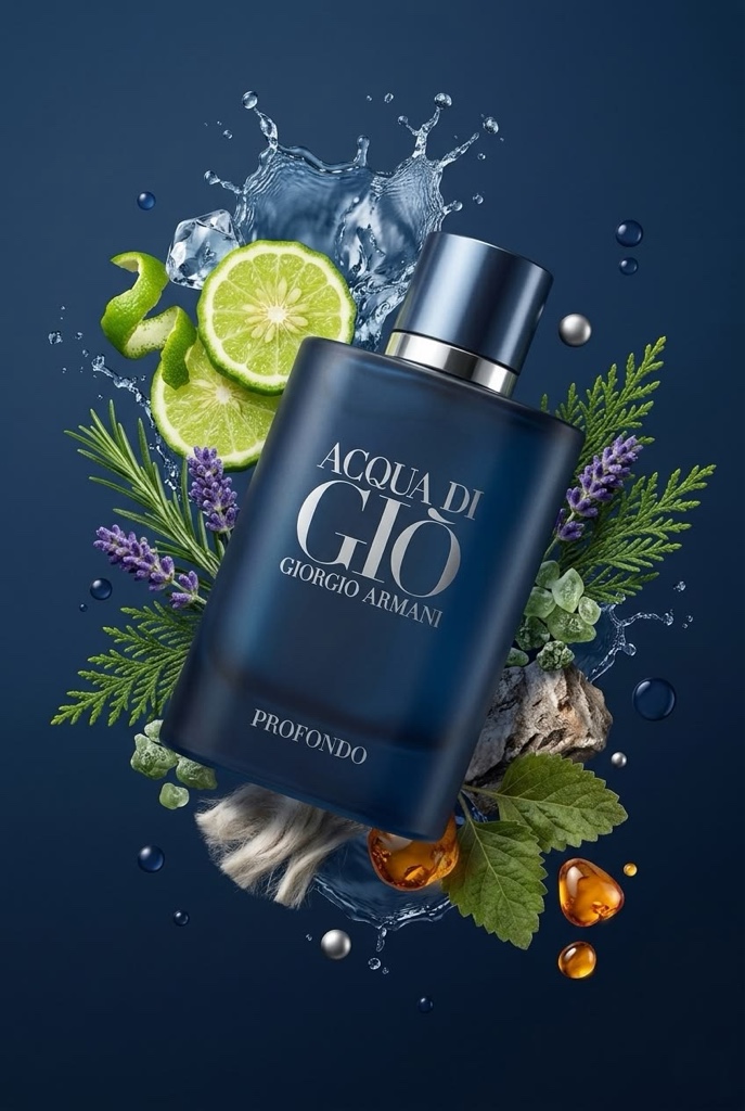 Acqua de Gio Profondo Perfum
