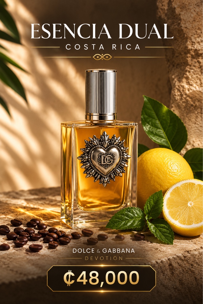 Dolce Gabanna Devotion 100ml