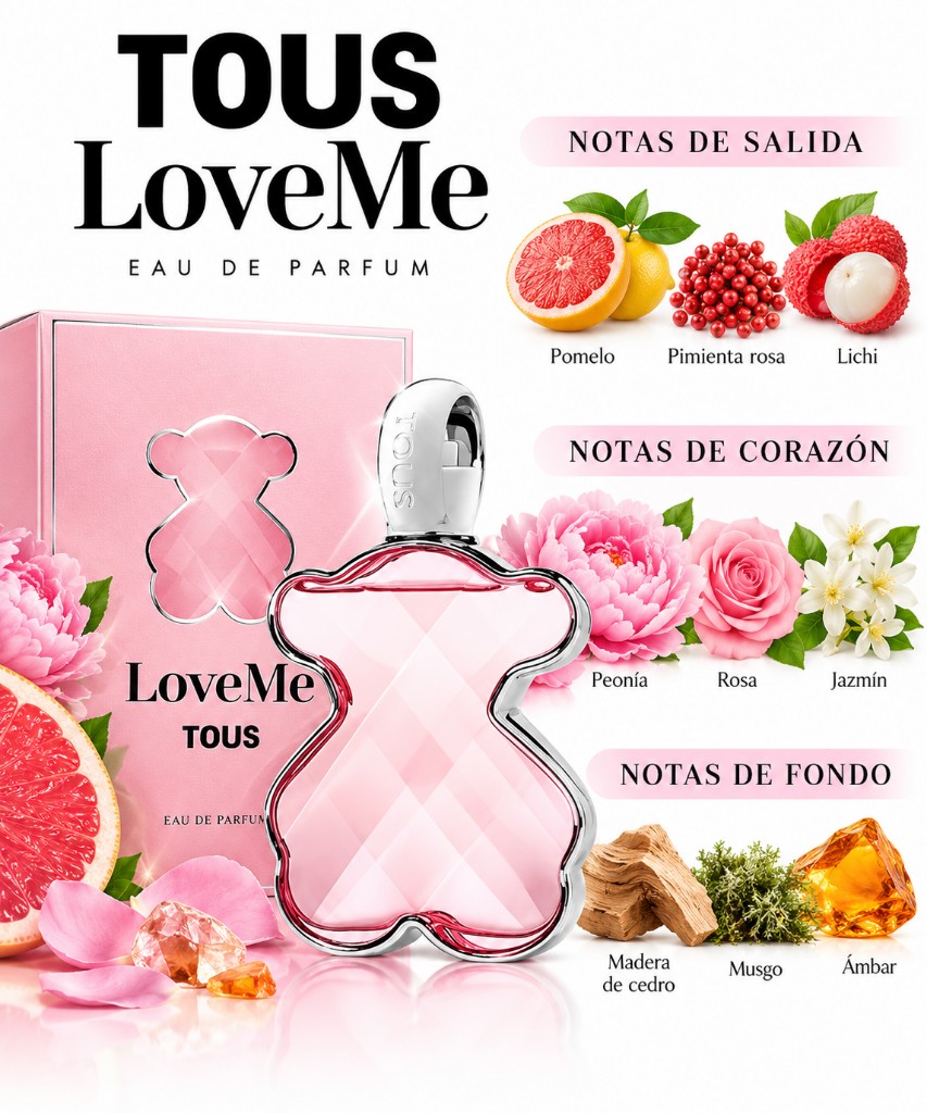 Tous Love Me Tous