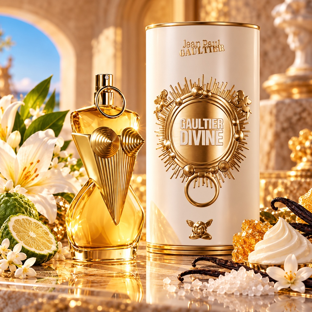 Jean Paul Divine Mujer 100ml EDP Jean Paul Gaultier
