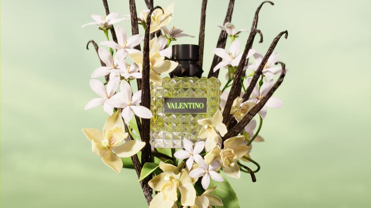 Valentino Donna Uomo Born in Roma Green Stravaganza Mujer 100 ml EDT Valentino