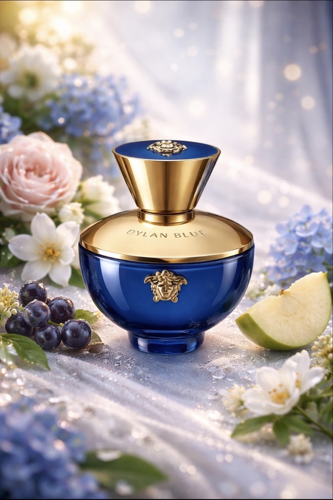 Versace Dylan Blue Mujer 100ml EDP Versace