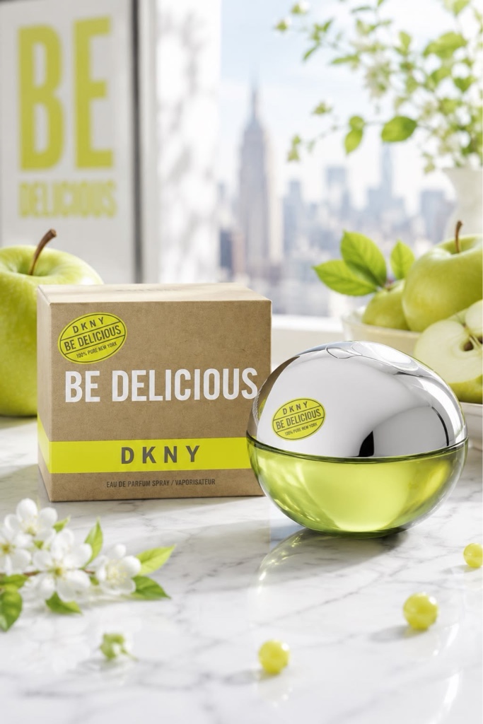 DKNY Be Delicious Eau de Parfum