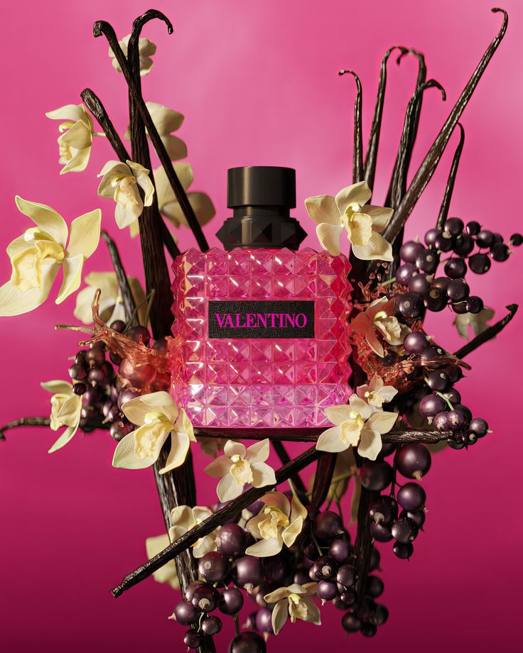 Valentino Donna Born In Roma Extradose Mujer 100ml EDP Valentino