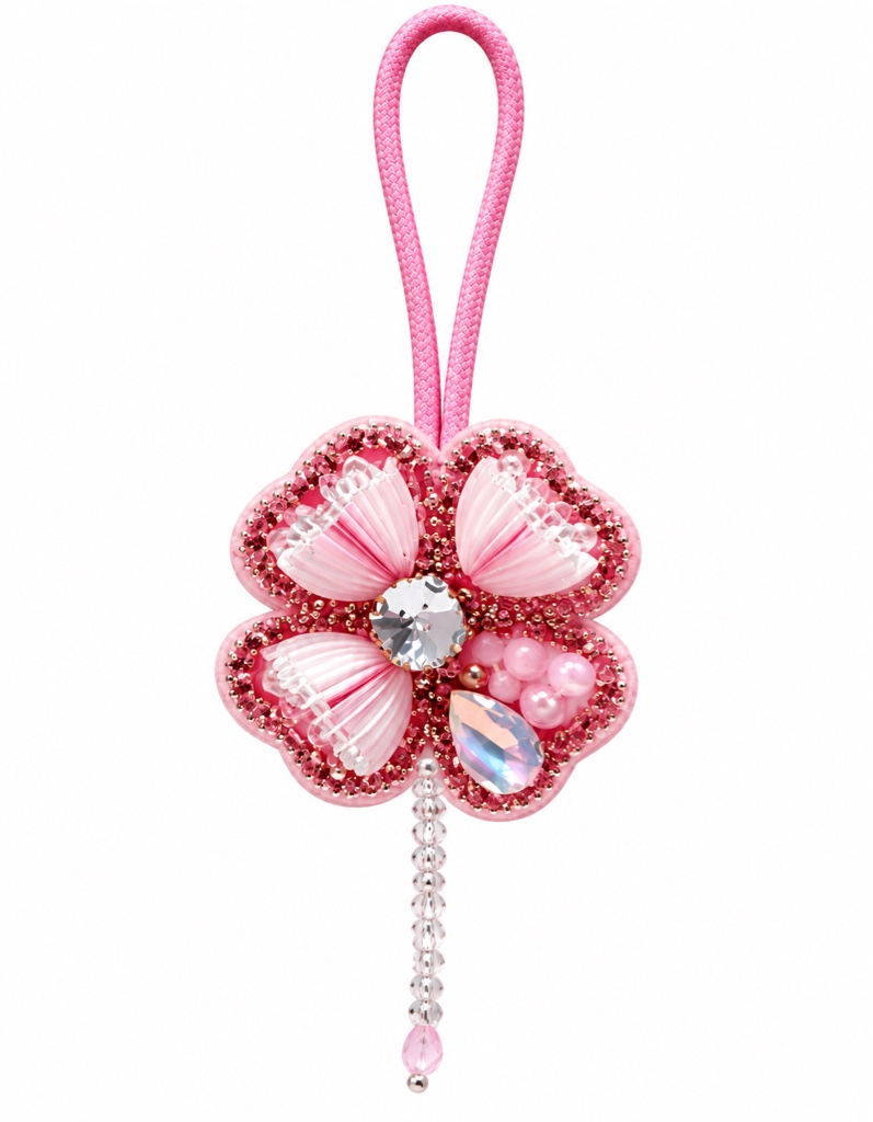Flor de cristal