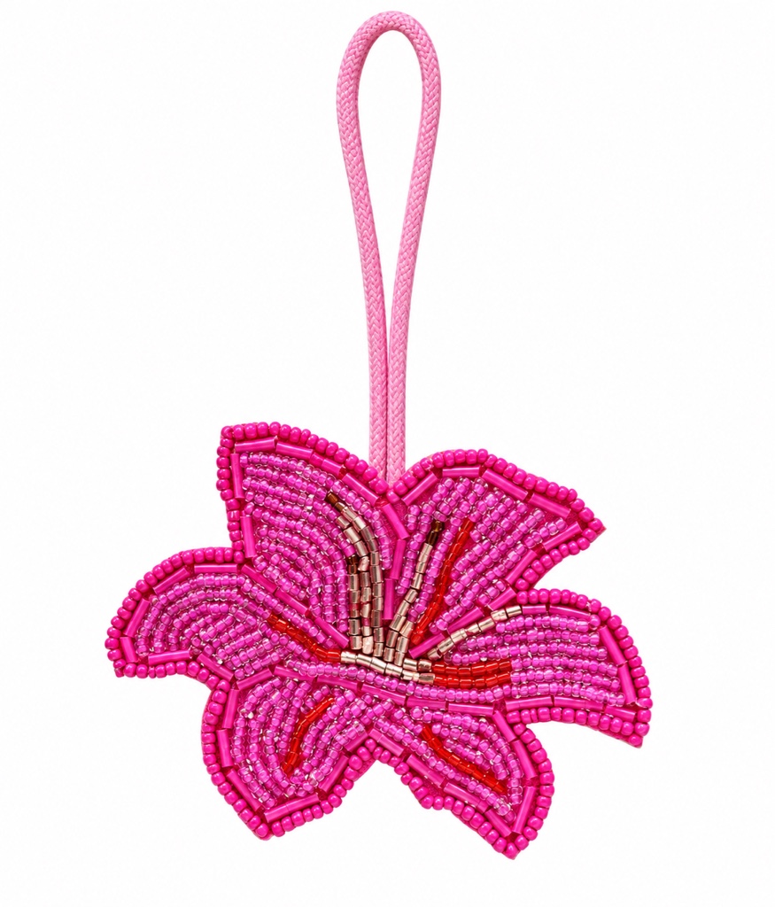 Lirio rosa