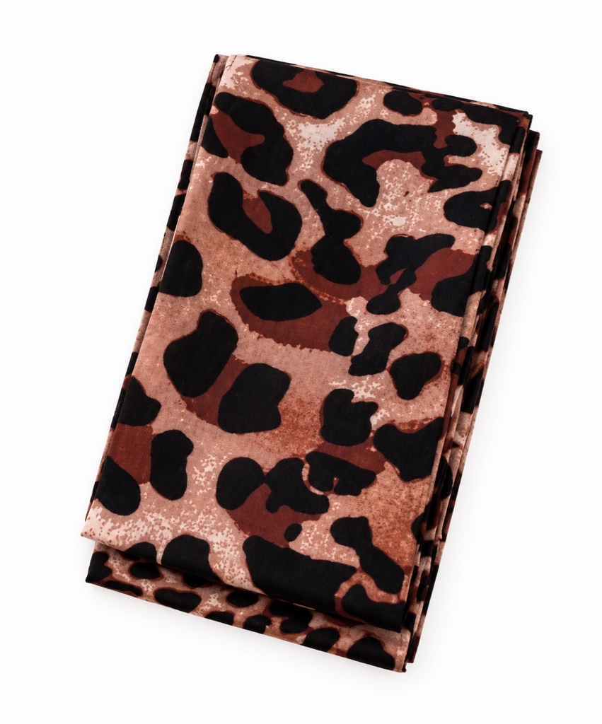 Mascada animal print café