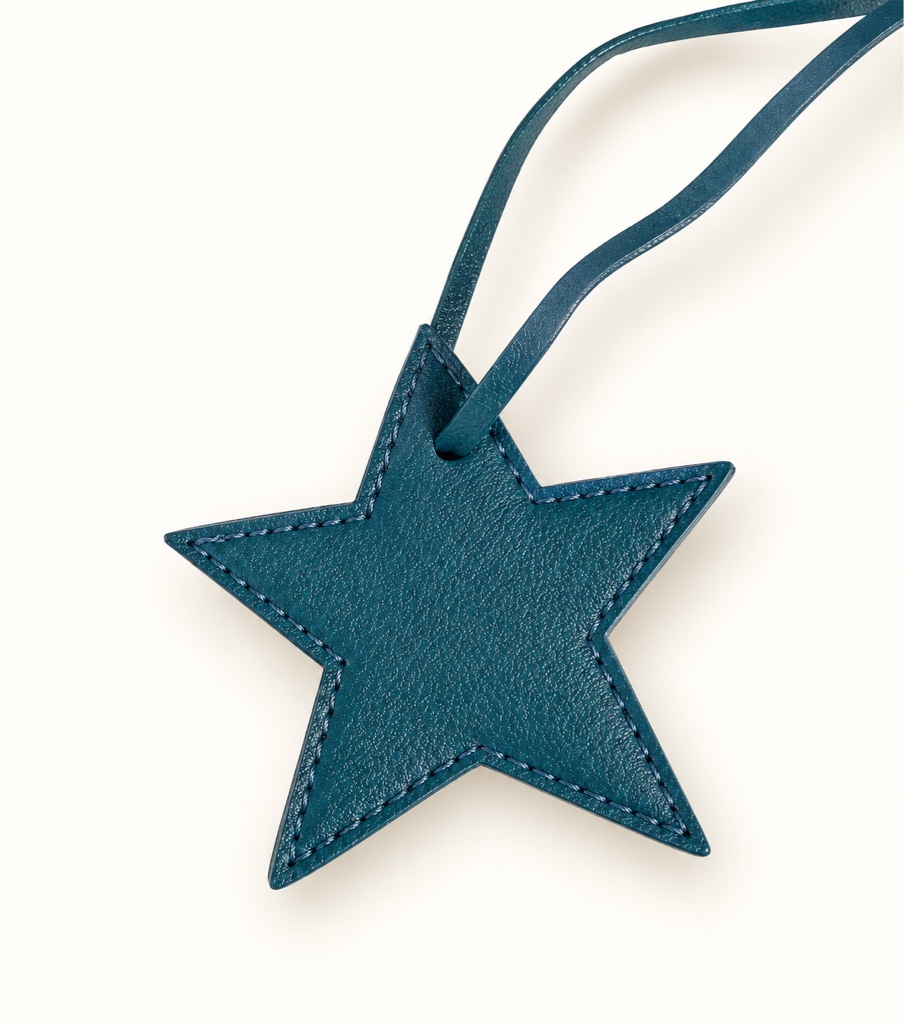 Estrella azul