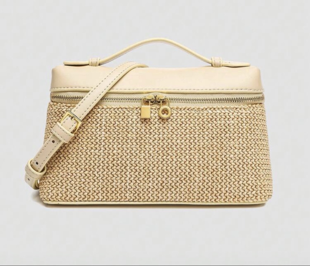 Star Bag Raffia