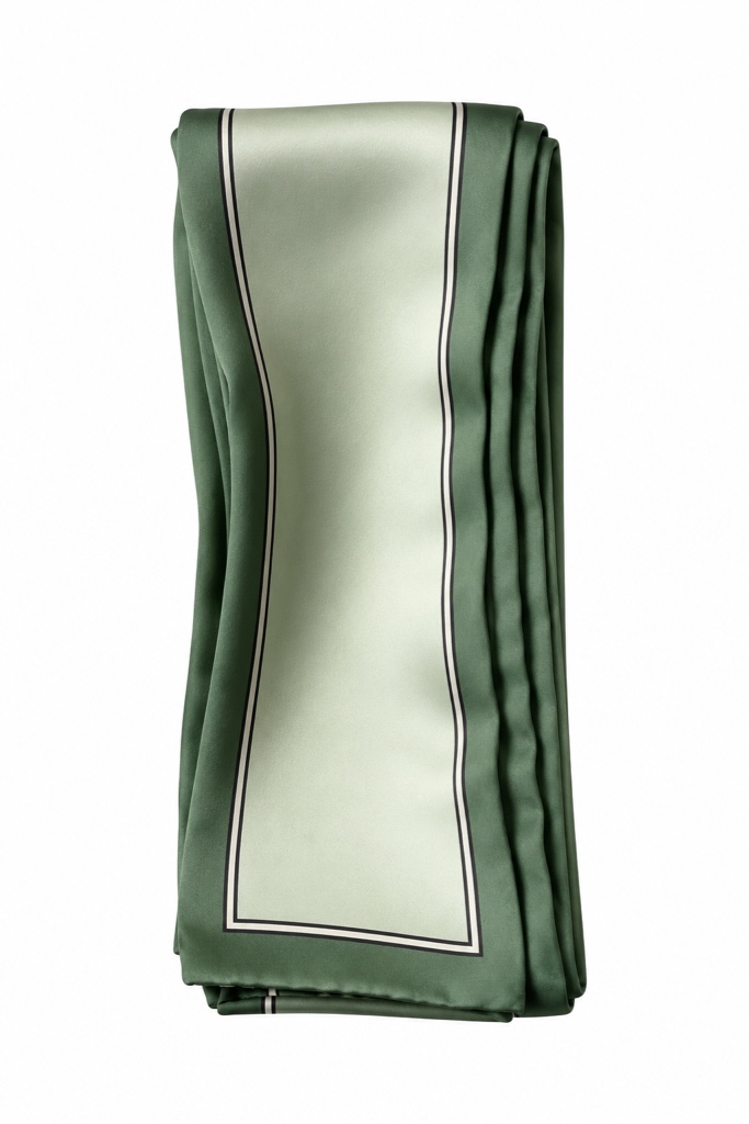 Mascada verde