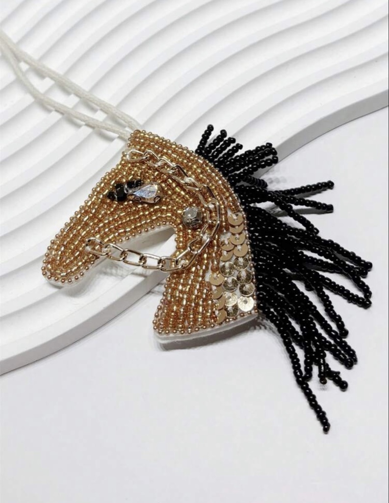 Charro dorado