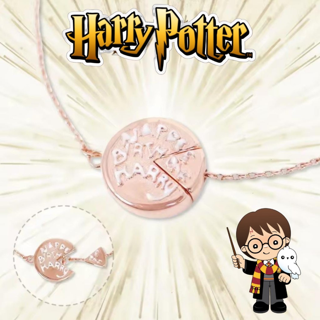 Brazalete happy birthday Harry