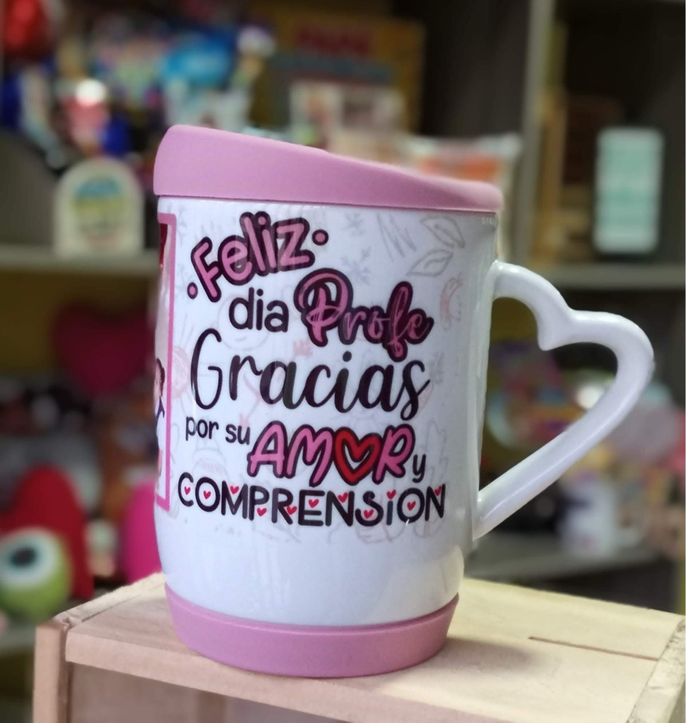 MUG BASE TAPA CORAZÓN