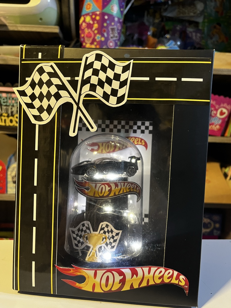 HOTWHEELS INMORTALIZADO