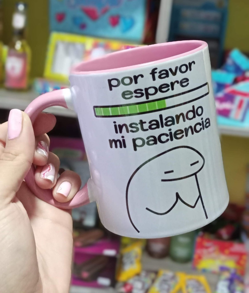 MUG FONDO COLOR