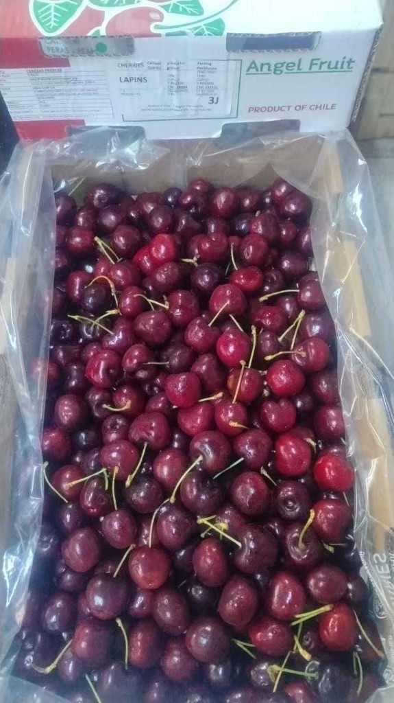 Cereza 🍒 importada 🇦🇷 🇨🇱