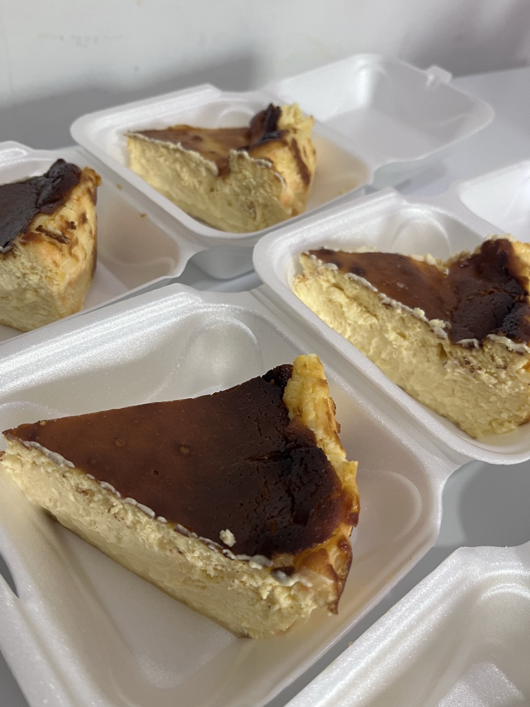 Tarta de queso