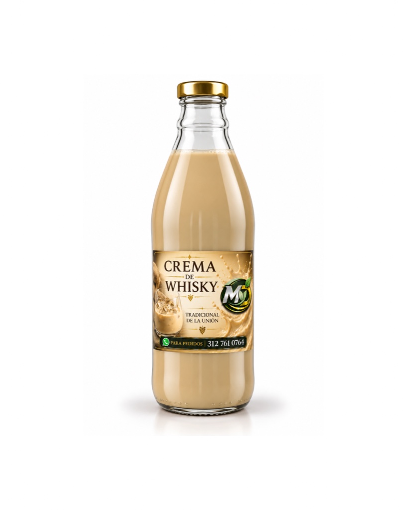 Crema de Whisky