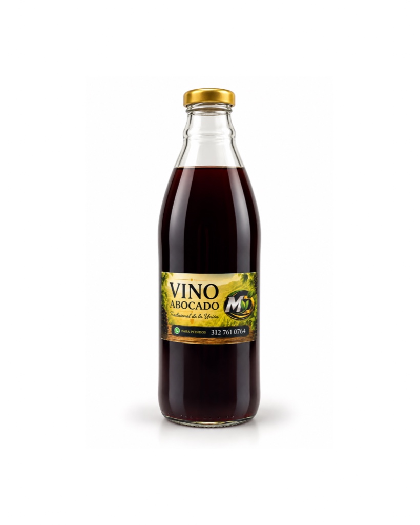 Vino Abocado