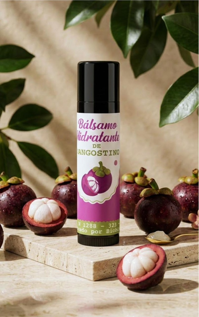 Balsamo Hidratante de Mangostino