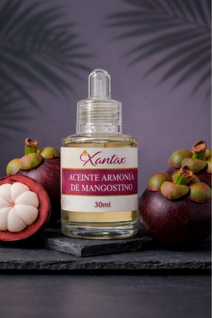 Aceite Armonía de Mangostino