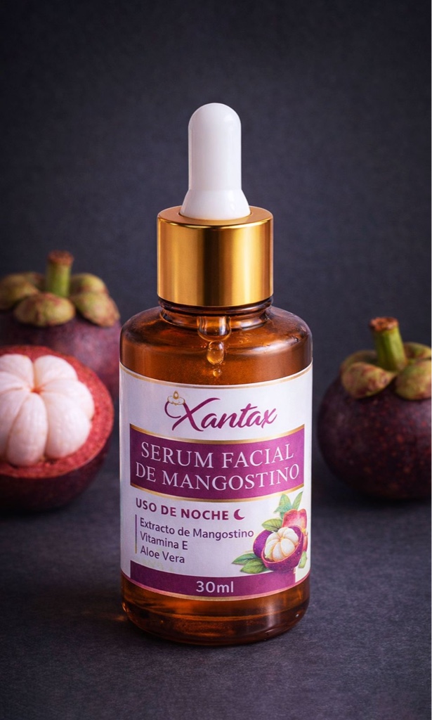 Serum Facial de Mangostino