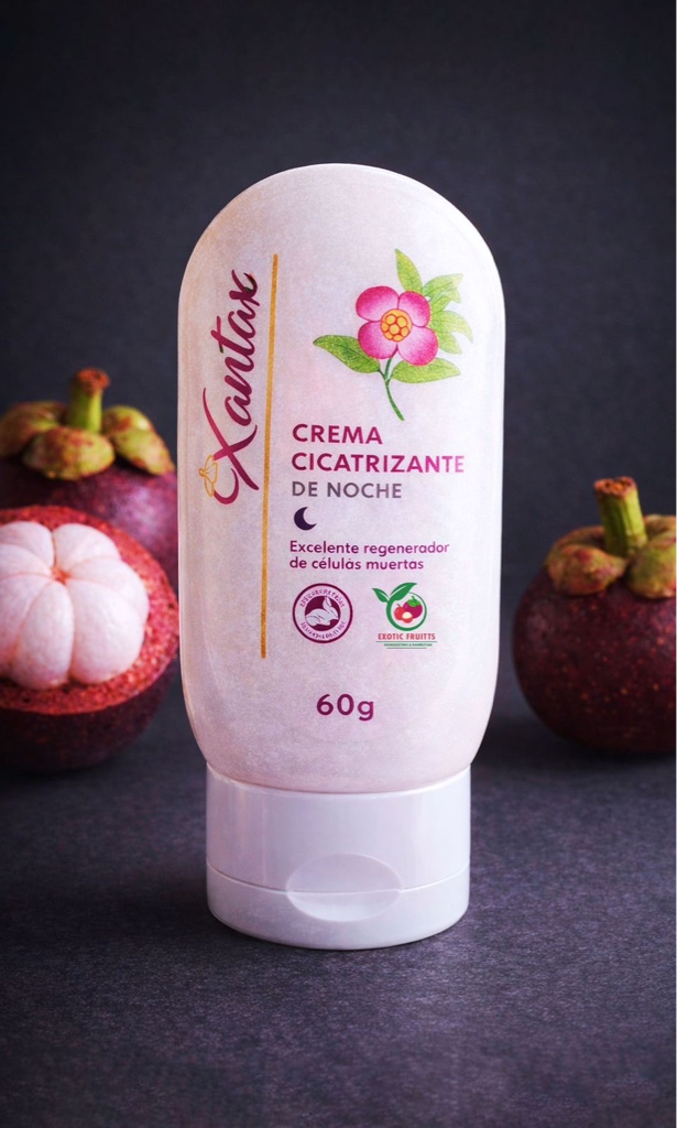 Crema Cicatrizante de Mangostino