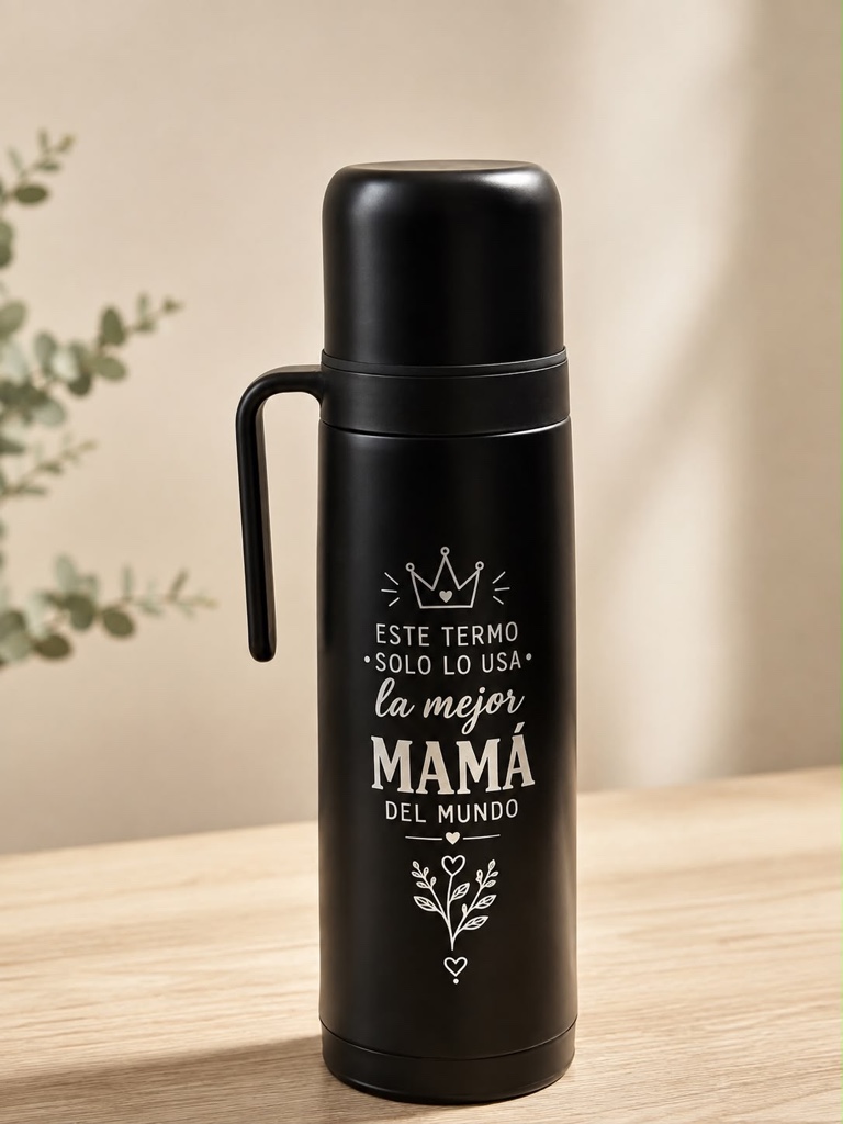 TERMO GRABADO ESPECIAL MAMÁ