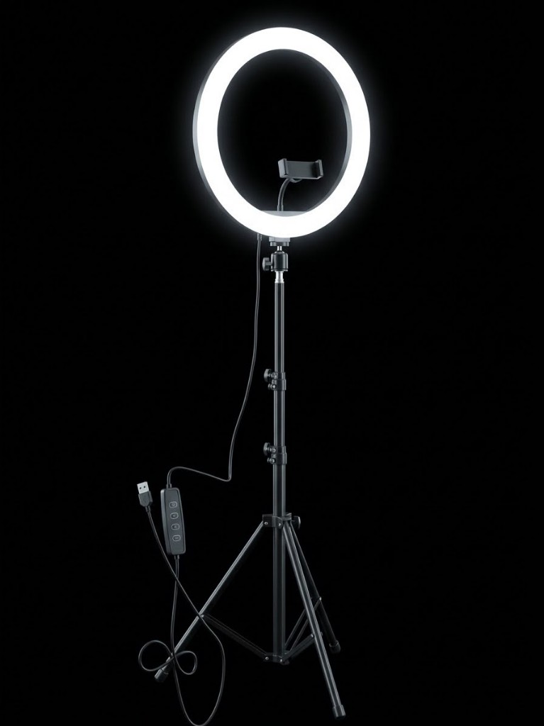MJ-36 luz RGB 14 pulgadas