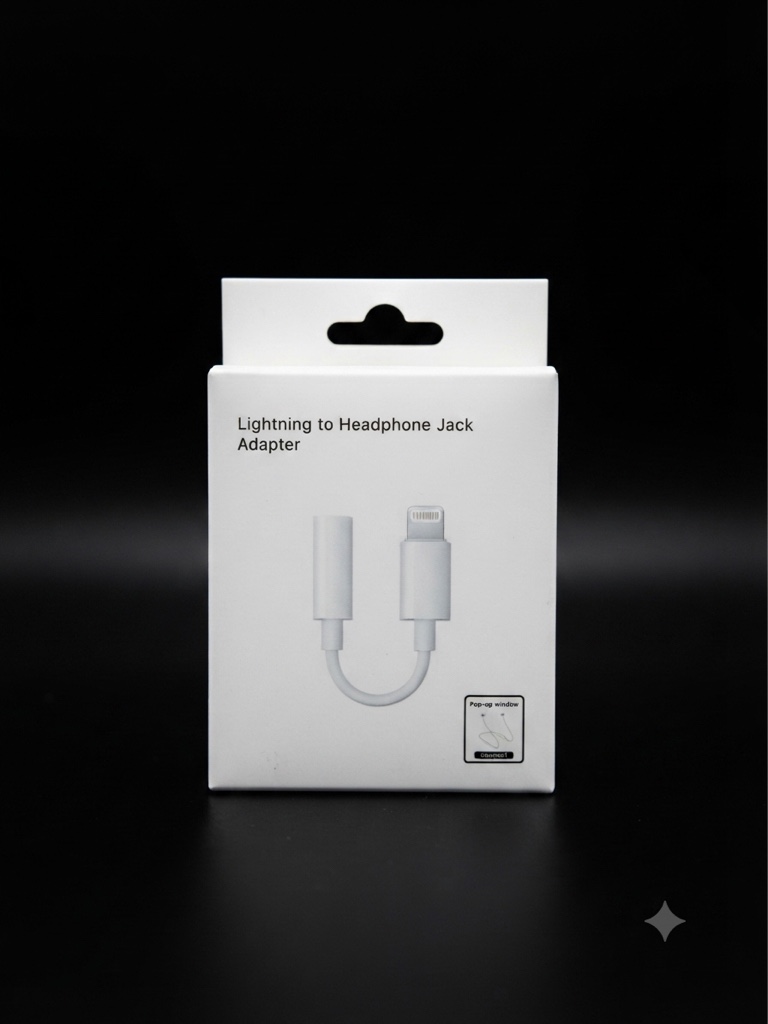 Adaptador de Lightning