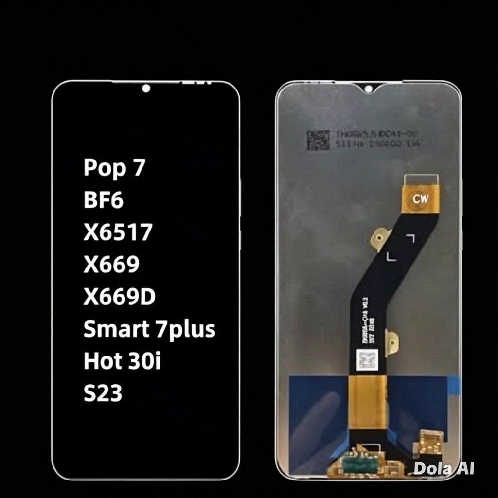 Pop 7 BF7 /BF6 Go 2023