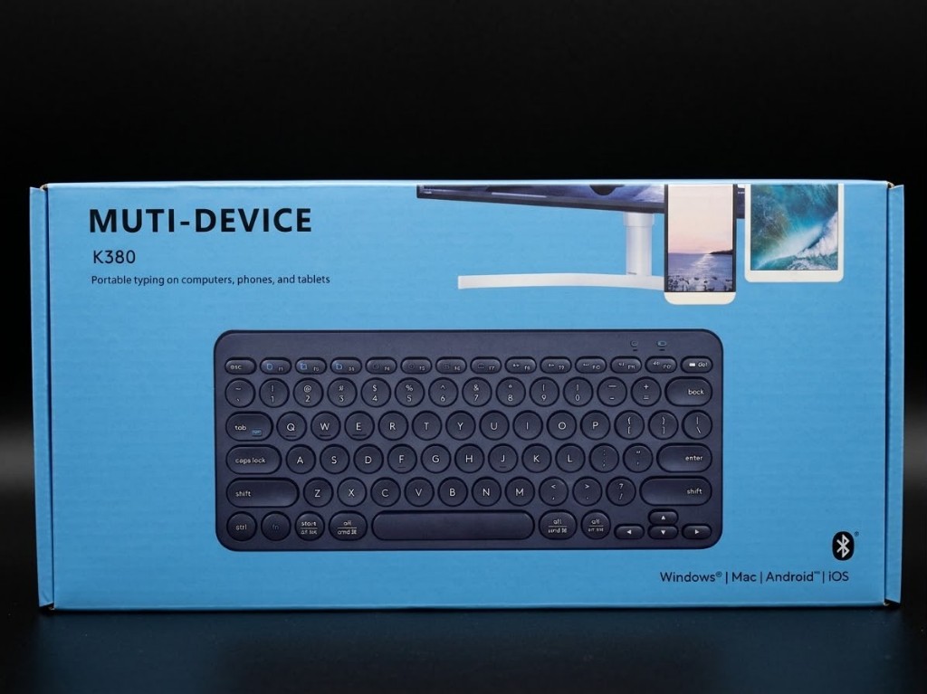 Teclado multi -device