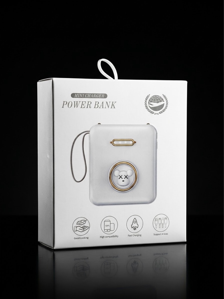 power bank 10.000Mah