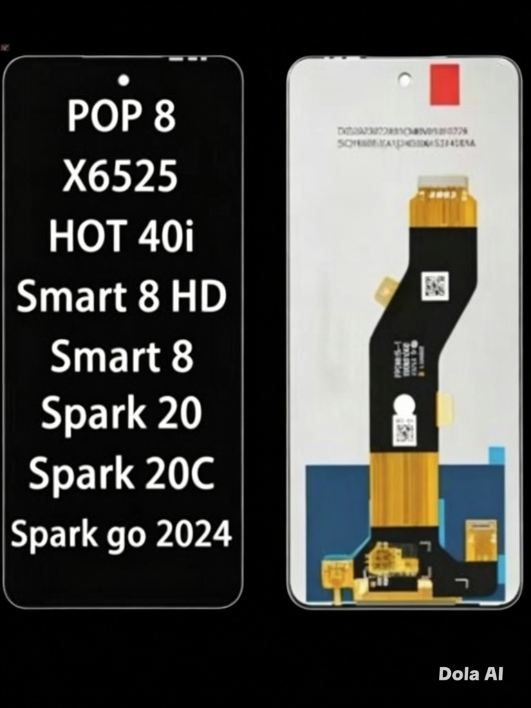 Tecno Go 2024/ Smart 8/20 C